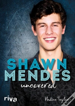 Capa do artigo Shawn Mendes Uncovered