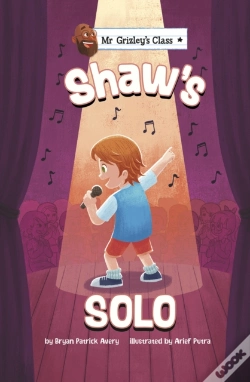 Capa do artigo Shaw'S Solo