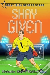 Capa do artigo Shay Given