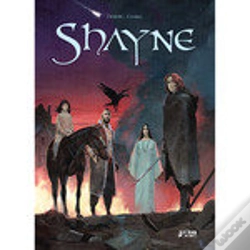 Capa do artigo Shayne