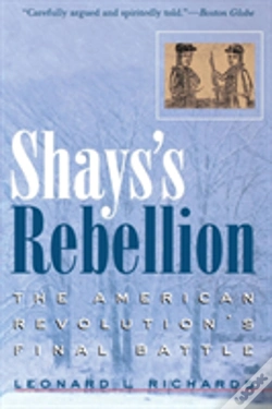 Capa do artigo Shays'S Rebellion