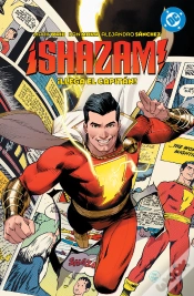 Capa do artigo Shazam! 01: ¡Llega El Capitan!