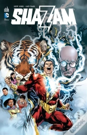 Capa do artigo Shazam