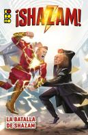 Shazam La Batalla De Shazam
