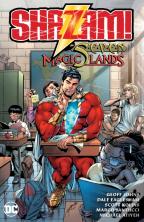 Shazam!: The Seven Magic Lands