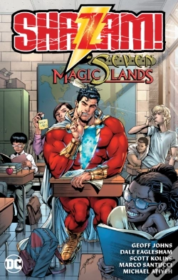 Capa do artigo Shazam!: The Seven Magic Lands
