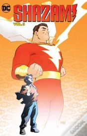 Capa do artigo Shazam! Vol. 3