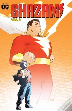 Capa do artigo Shazam! Vol. 3