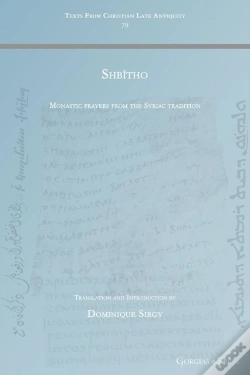 Capa do artigo Shbitho