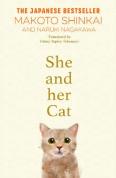 She And Her Cat