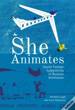 Capa do artigo She Animates