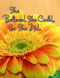 She Believed She Could, So She Did - Preview