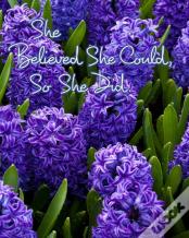 She Believed She Could, So She Did
