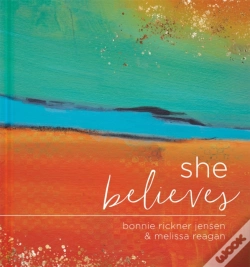 Capa do artigo She Believes...: Gift Book