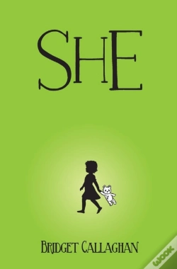 Capa do artigo She
