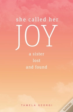 Capa do artigo She Called Her Joy