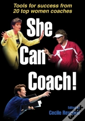 Capa do artigo She Can Coach!