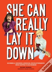 Capa do artigo She Can Really Lay It Down