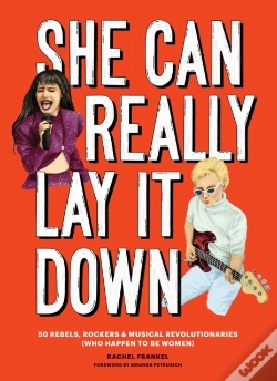 Capa do artigo She Can Really Lay It Down