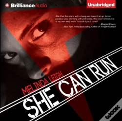 Capa do artigo She Can Run