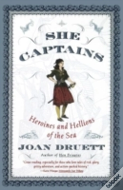 Capa do artigo She Captains