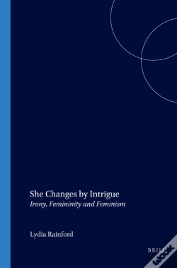 Capa do artigo She Changes By Intrigue