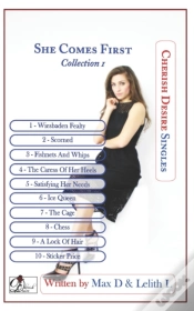 Capa do artigo She Comes First Collection 1