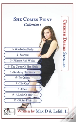 Capa do artigo She Comes First Collection 1