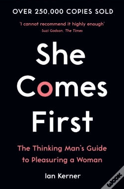 Capa do artigo She Comes First