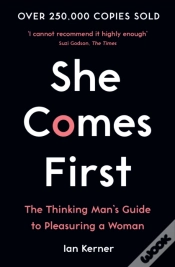 Capa do artigo She Comes First