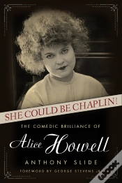Capa do artigo She Could Be Chaplin!