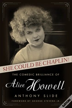 Capa do artigo She Could Be Chaplin!