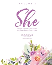 She: Delighting In The Examples Of The W