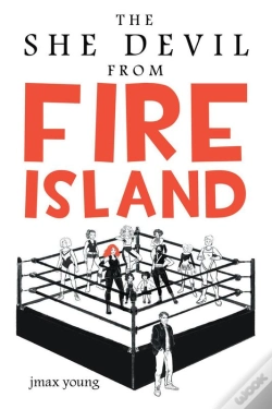 Capa do artigo She Devil From Fire Island