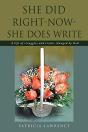 She Did Right-Now-She Does Write - Preview