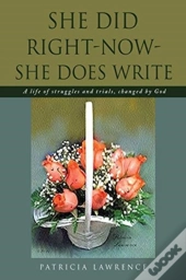 She Did Right-Now-She Does Write
