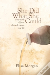 Capa do artigo She Did What She Could (Sdwsc)