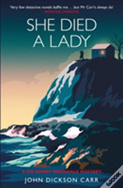 Capa do artigo She Died A Lady