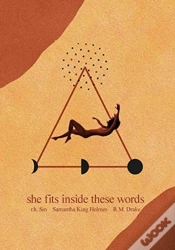 Capa do artigo She Fits Inside These Words