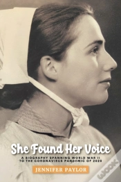Capa do artigo She Found Her Voice