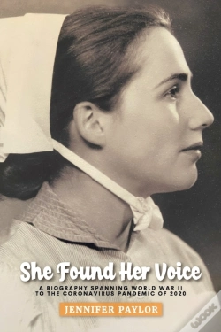 Capa do artigo She Found Her Voice