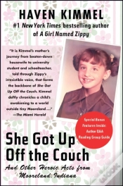 Capa do artigo She Got Up Off The Couch