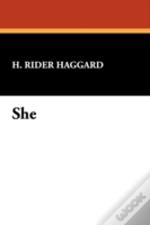 She