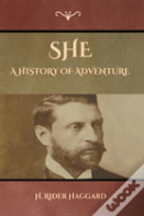 She