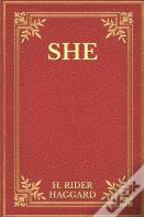 She