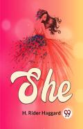She