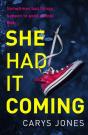 She Had It Coming - Preview