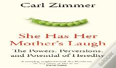 She Has Her Mother'S Laugh