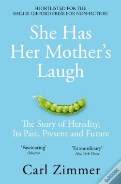 Capa do artigo She Has Her Mother'S Laugh