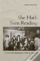 She Hath Been Reading